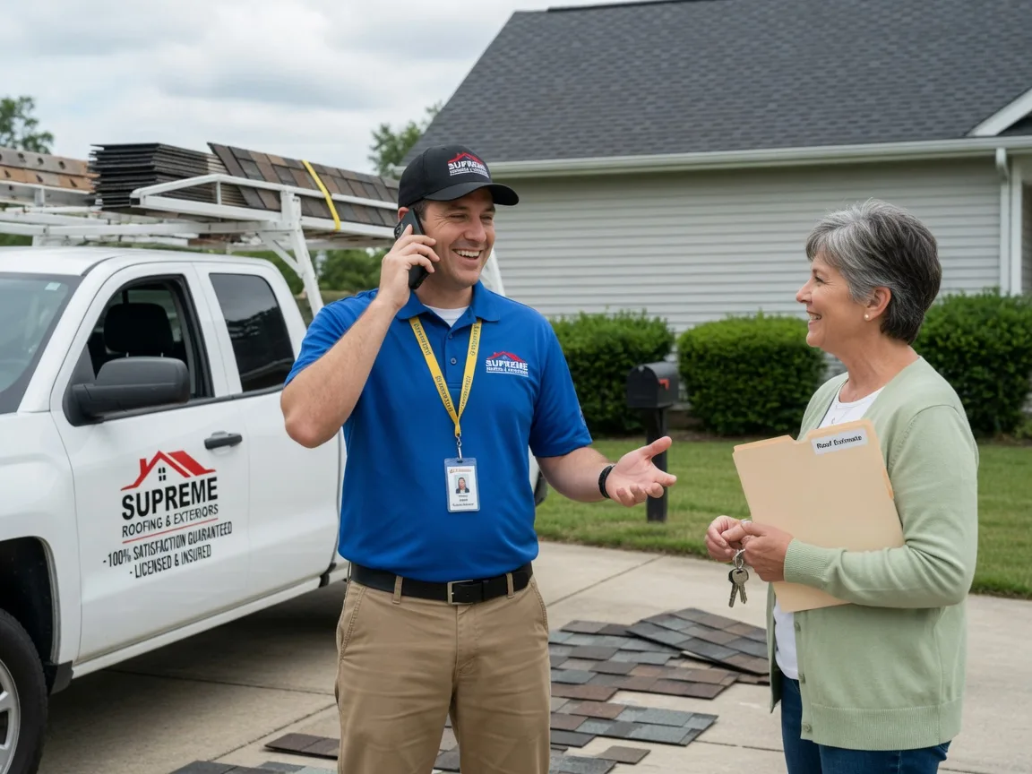 Roof Replacement Dahinda, IL FAQs